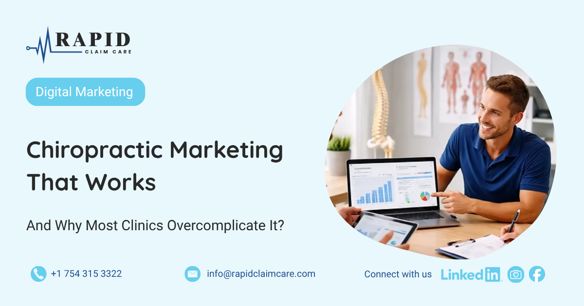 Chiropractic Marketing That Works: