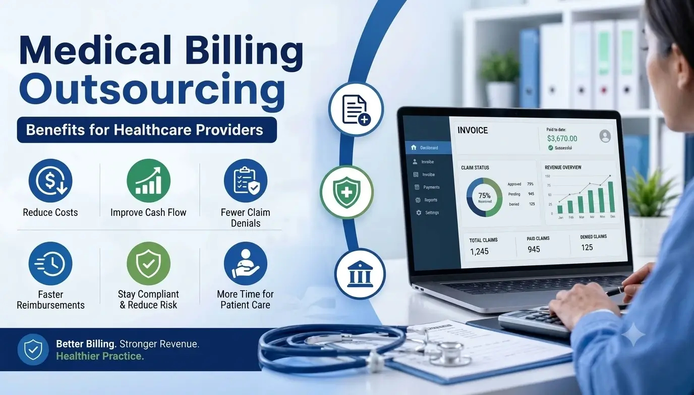 medical billing outsourcing benefits