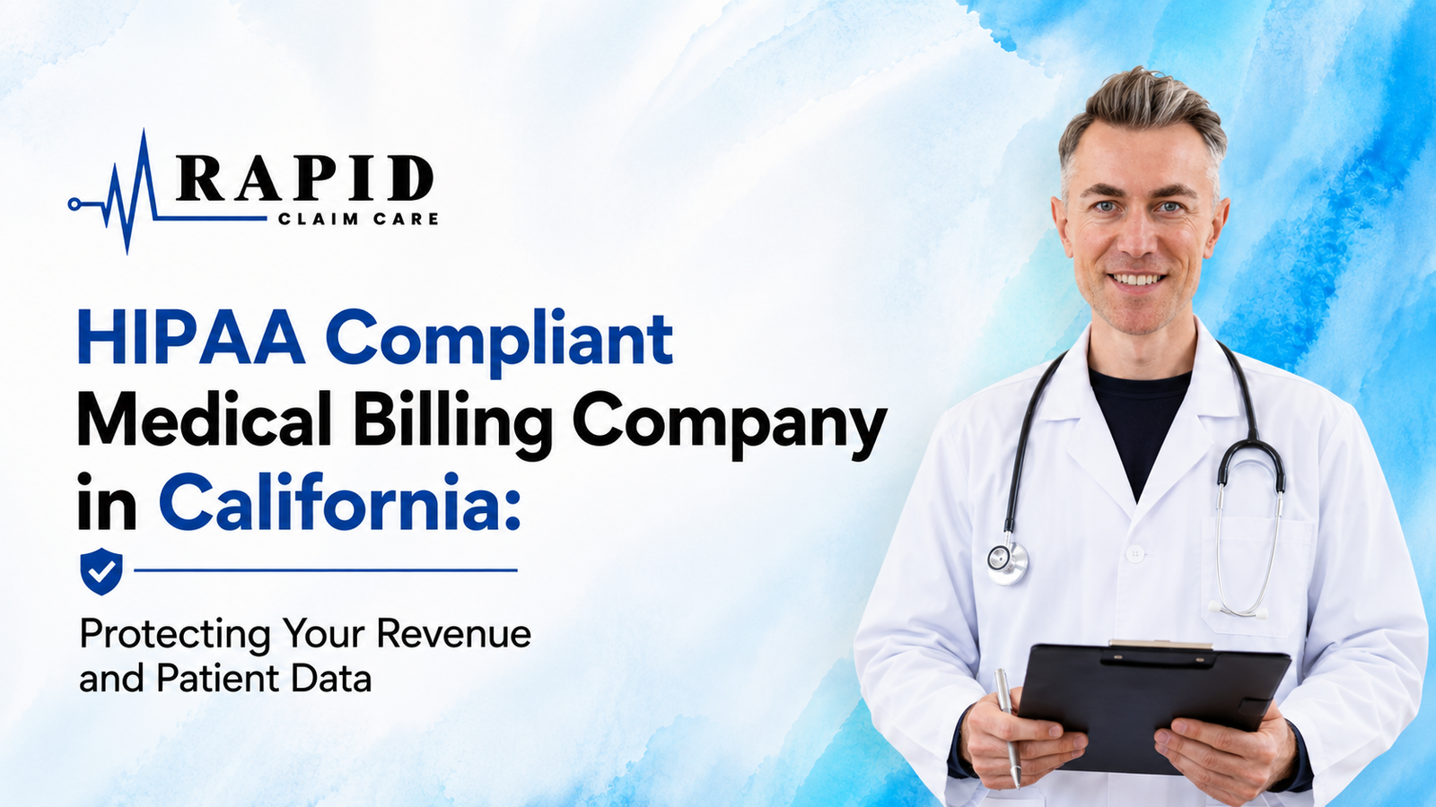 HIPAA Compliant Medical Billing Company California