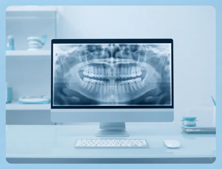 Dental Panoramic X-Ray Analysis