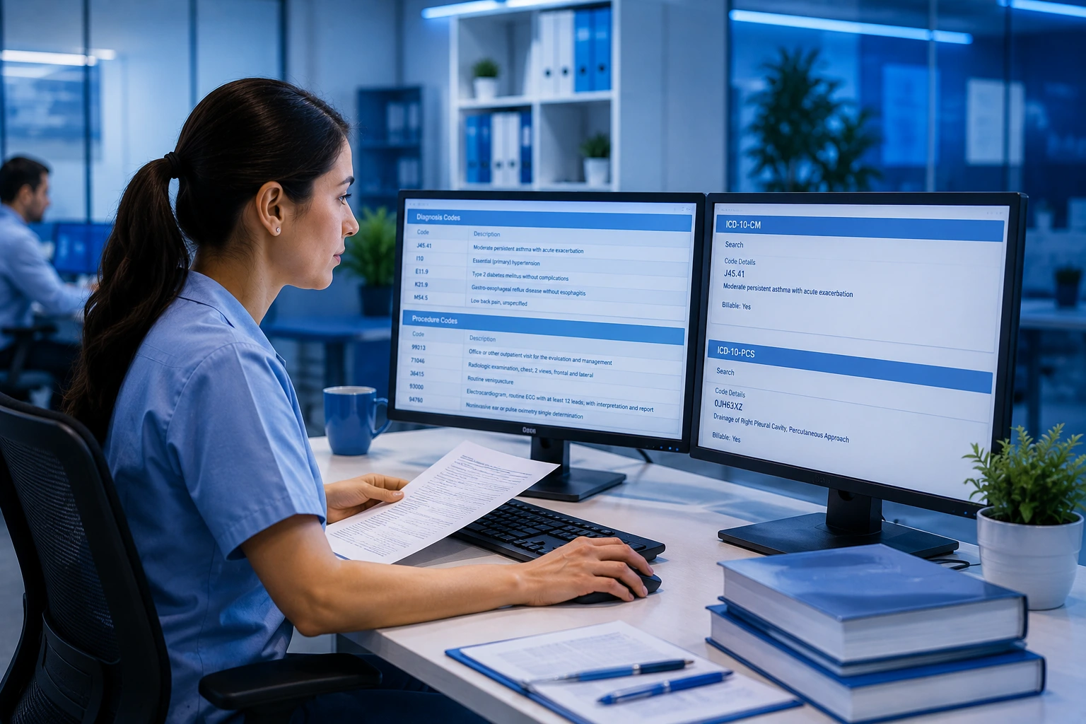 Medical coding services for accurate healthcare diagnosis and procedure coding